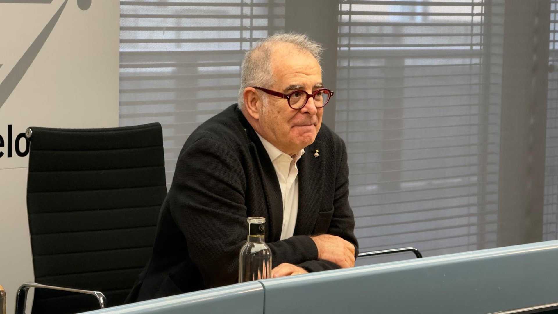 tinent d'alcaldia d'economia jordi valls