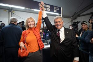 Joan Laporta i Danny Cruyff eleccions presid&egrave;ncia FC Barcelona 2026