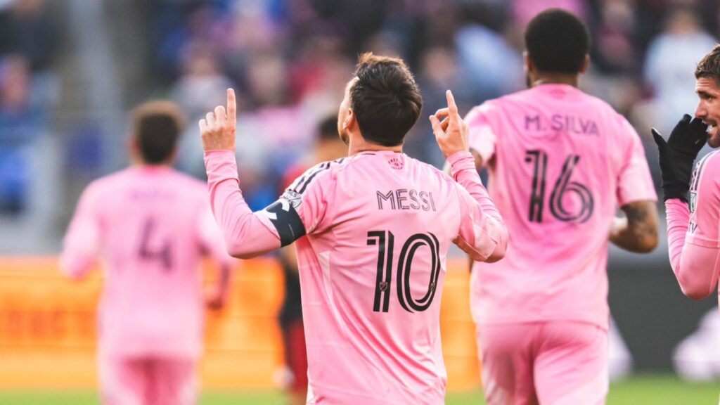 El copropietari de l'Inter Miami revela el sou de Leo Messi: "Val cada cèntim que li paguem" | Leo Messi