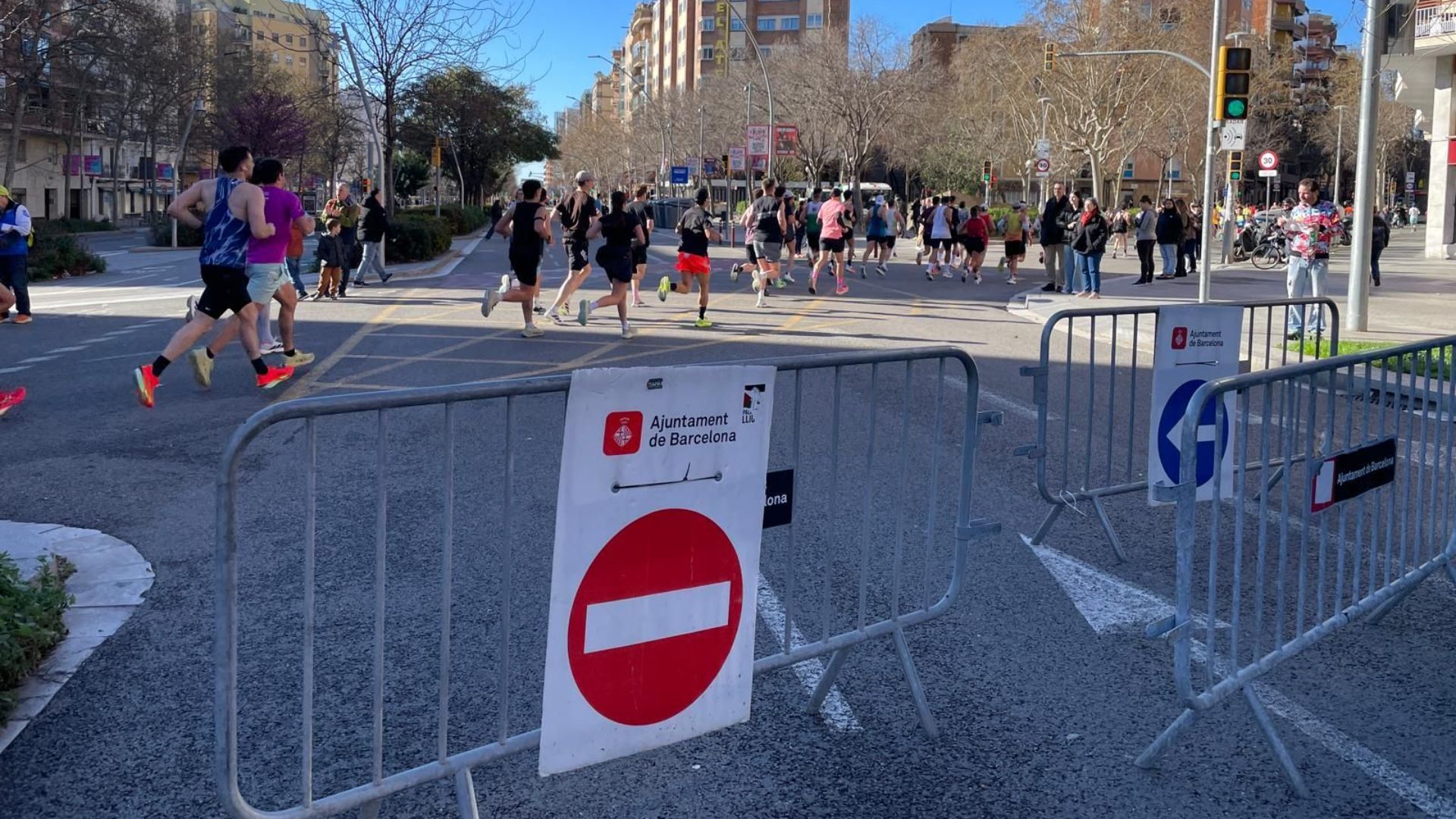 Marató Barcelona 2026