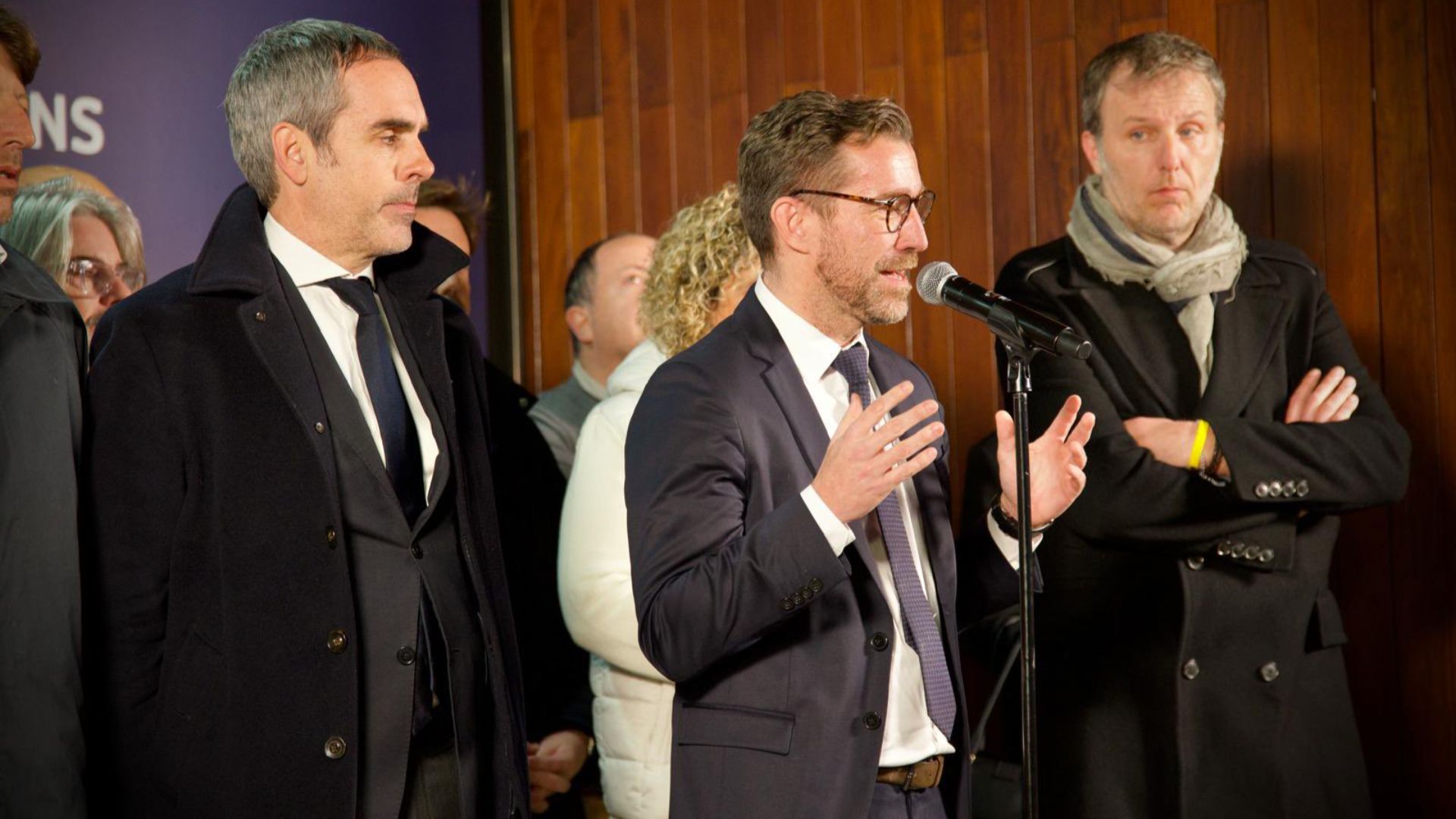 Marc Ciria candidat a les eleccions a la presidència del FC Barcelona