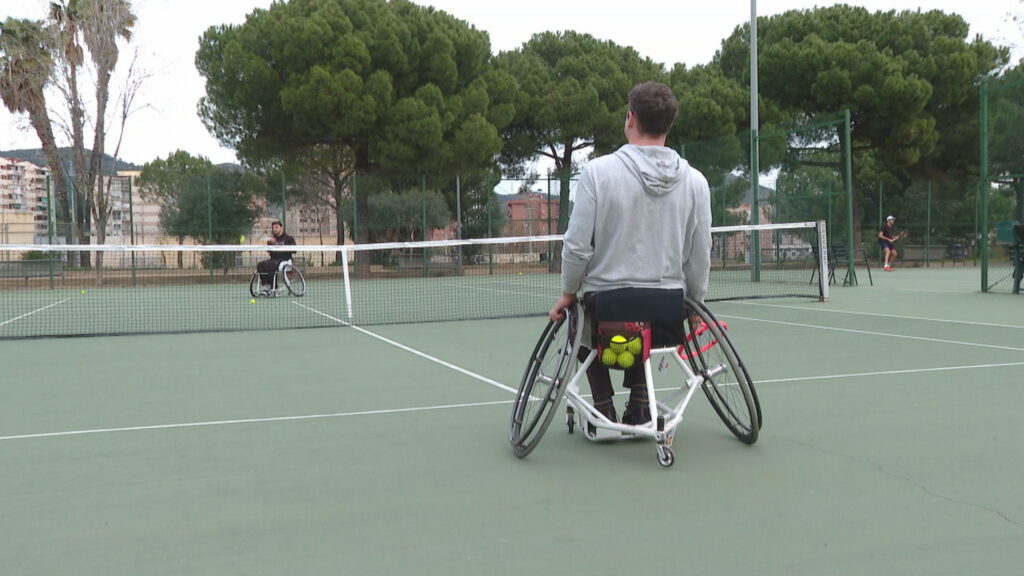 Mario Roque: "He tornat a néixer des que vaig tenir l'accident" | Accidents, rehabilitació, salut mental