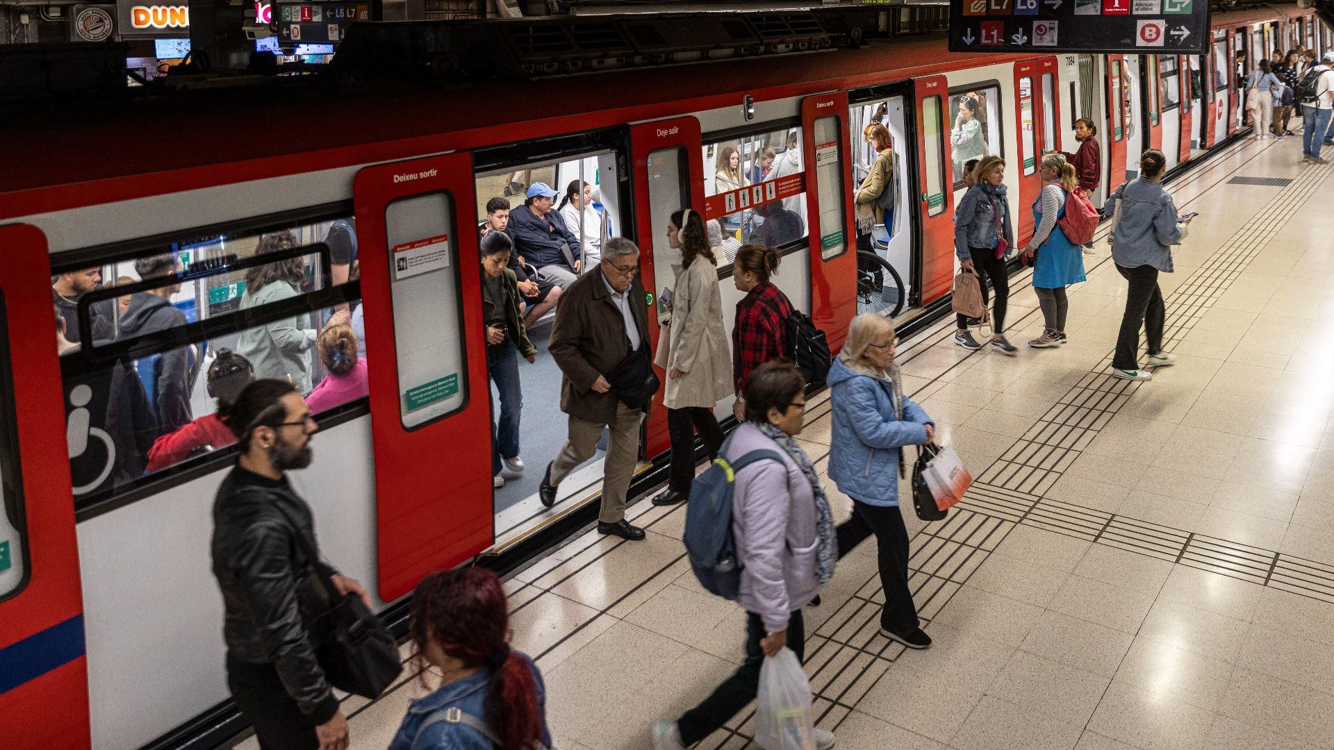 andana metro