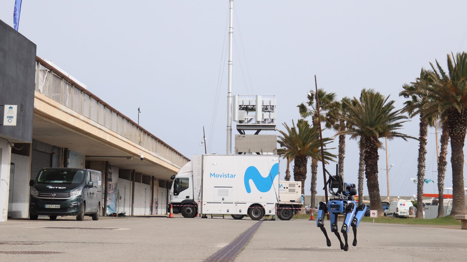 mision critica telefonica