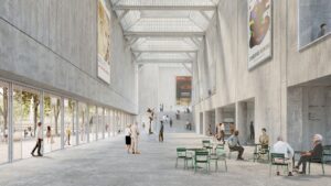 Així serà el nou Museu Nacional d’Art de Catalunya
