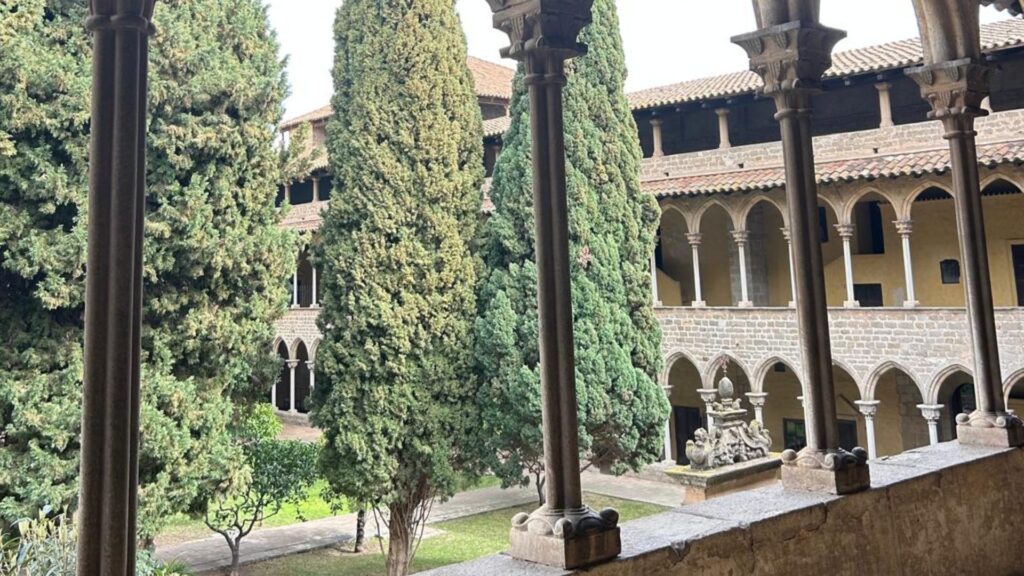 Monestir de Pedralbes