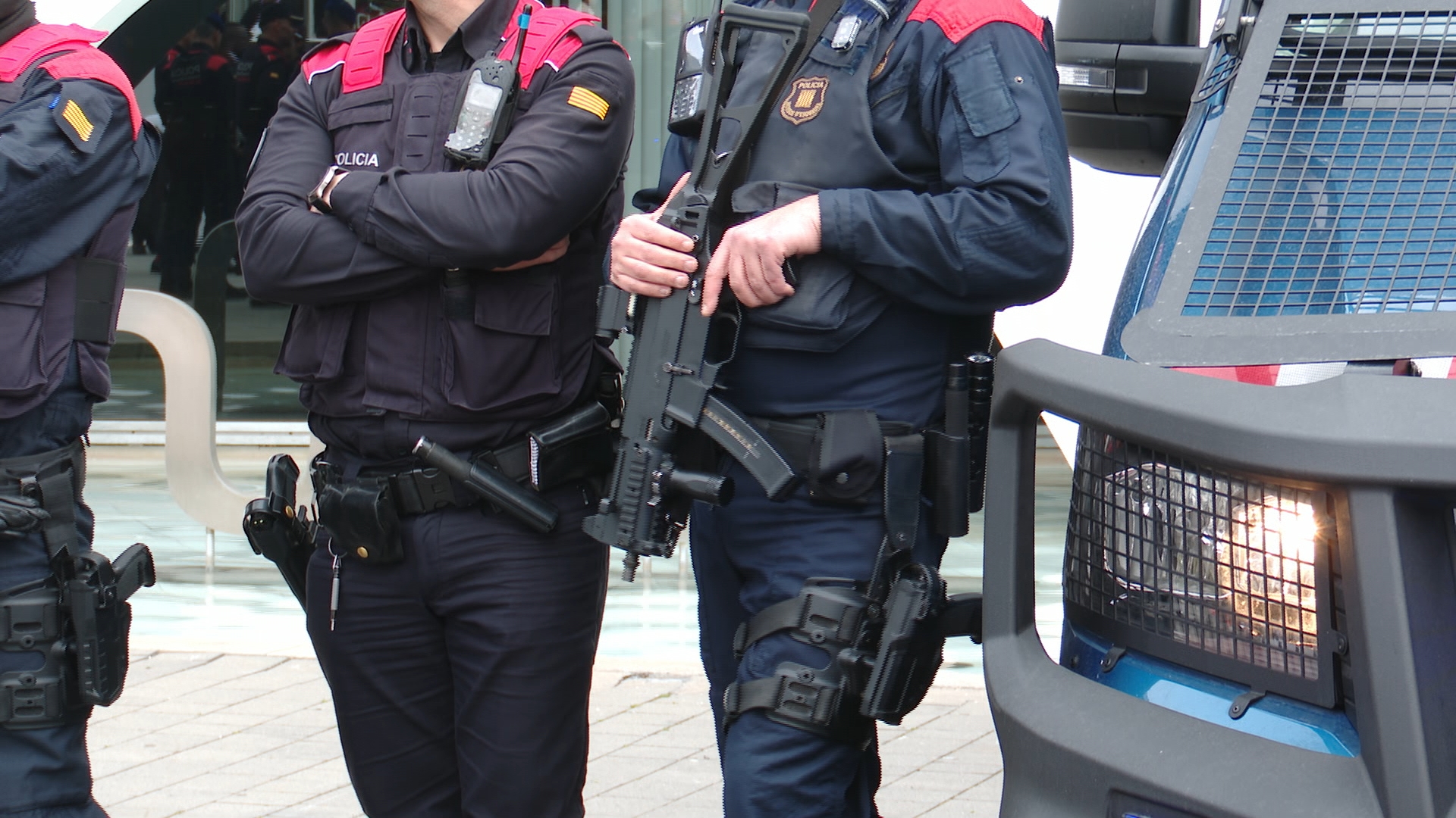 Cauen a la meitat els delictes al Mobile World Congress, el més segur dels últims cinc anys | delictes, Fira de Barcelona, furts, Mobile World Congress, Mossos d'Esquadra, robatoris