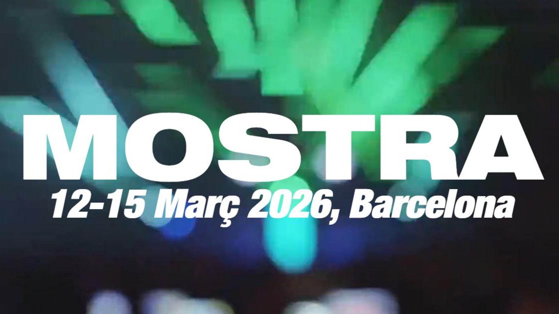 Mostra festival Barcelona
