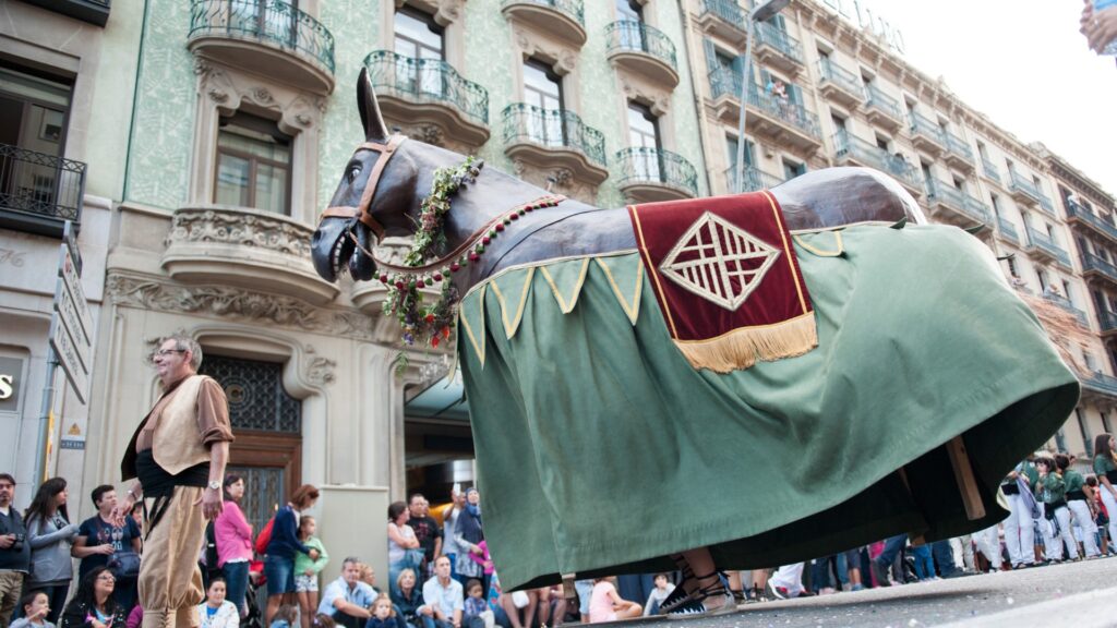 Fiestas de Sant Josep Oriol 2026 en Barcelona: fechas y programa de la Fiesta Mayor del barrio de El Pi | cultura popular, fiestas mayores, ocio