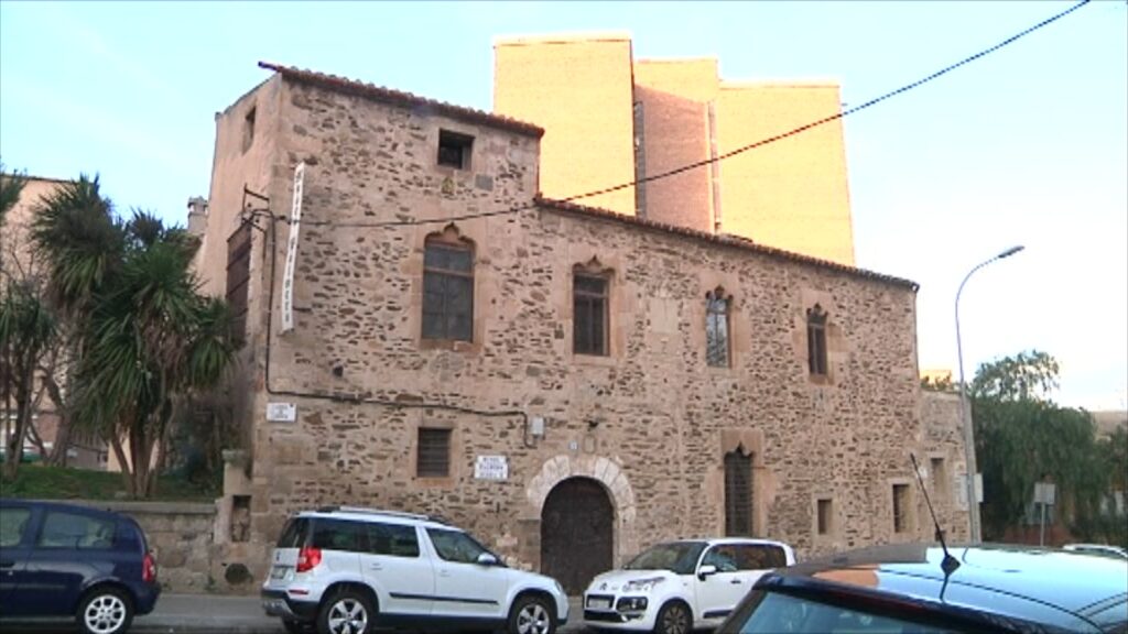 Museu Palmero Sant genís dels Agudells