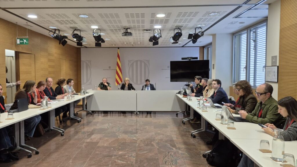 El Parque de Collserola, cerrado desde este jueves por el primer caso de peste porcina en Barcelona | agricultura, animales, Collserola, Parque Natural de Collserola, Peste porcina