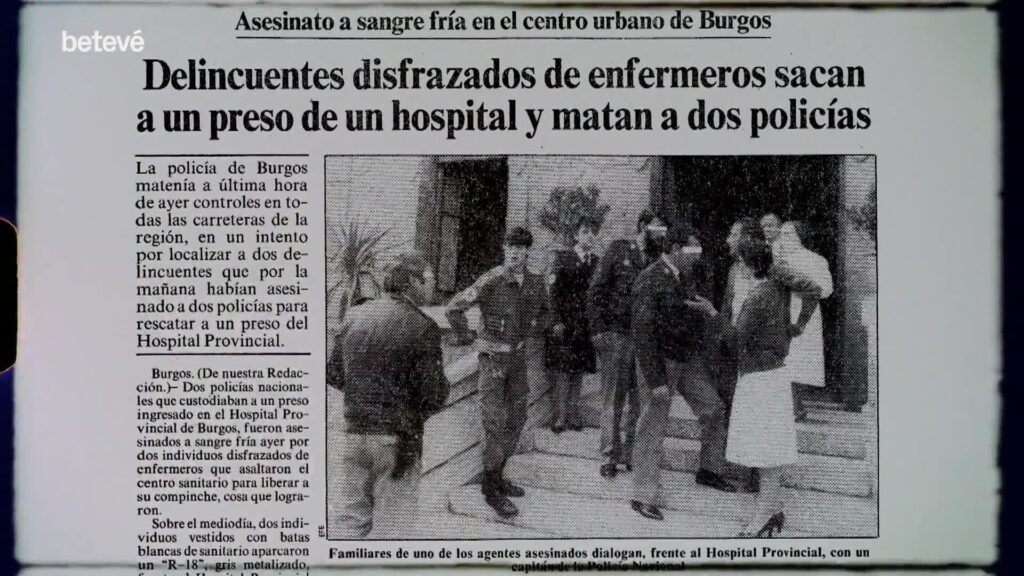 El misteri del fugitiu Rafael Bueno Latorre | assassinat, delinqüència, presons