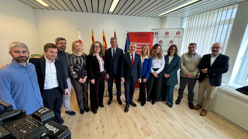 oficina barcelona a la ue