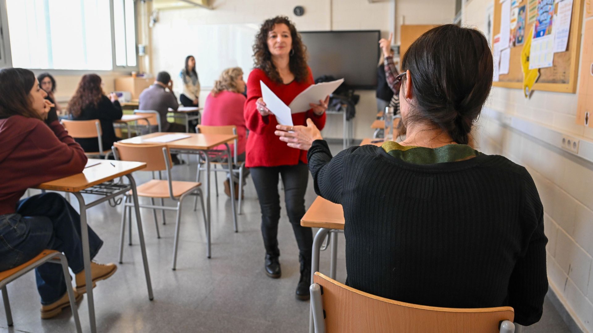 oposicions Eduació