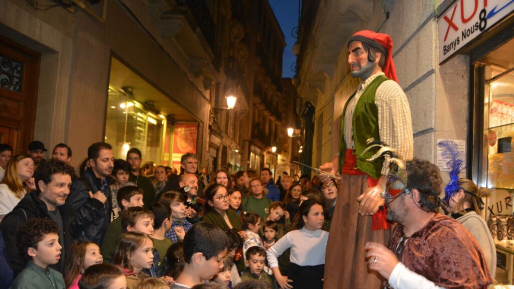 Fiestas de Sant Josep Oriol 2026 en Barcelona: fechas y programa de la Fiesta Mayor del barrio de El Pi | cultura popular, fiestas mayores, ocio
