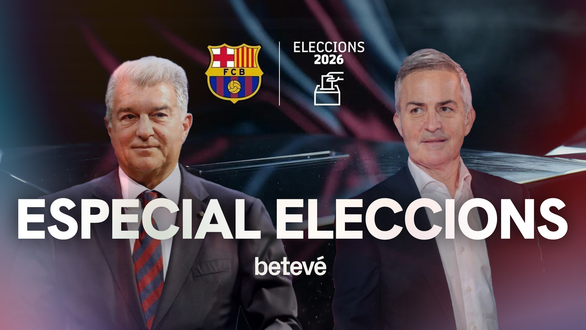 eleccions FC Barcelona Espcial
