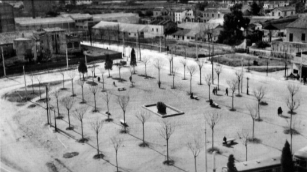 La plaça del Virrei Amat recuperarà el nom original: Joan Salvat-Papasseit | nomenclàtor, participació ciutadana