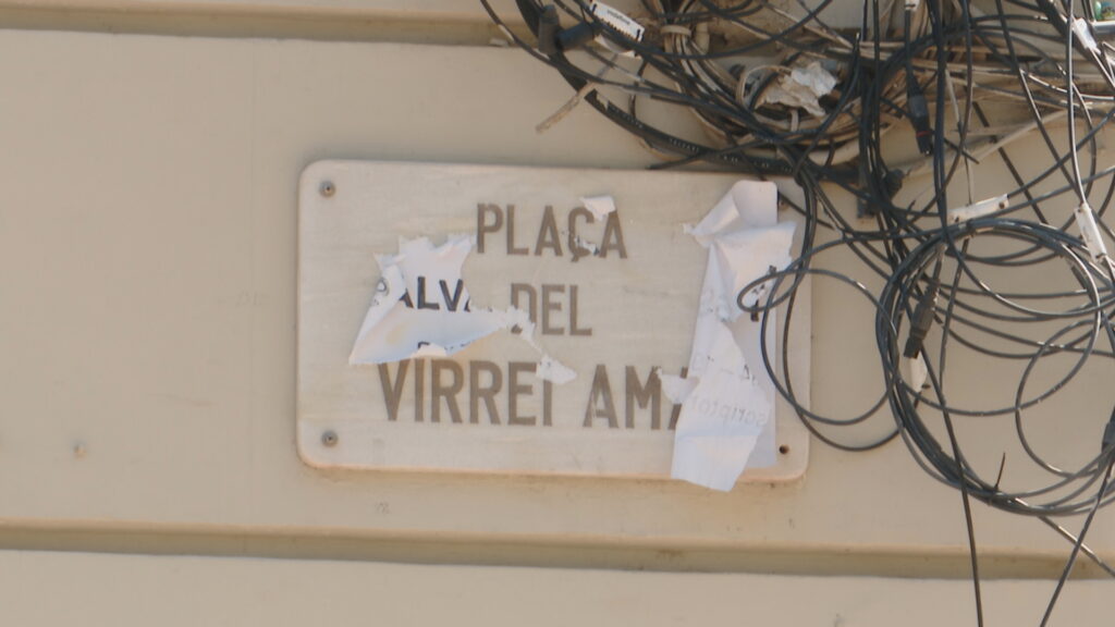 La plaça del Virrei Amat recuperarà el nom original: Joan Salvat-Papasseit | nomenclàtor, participació ciutadana