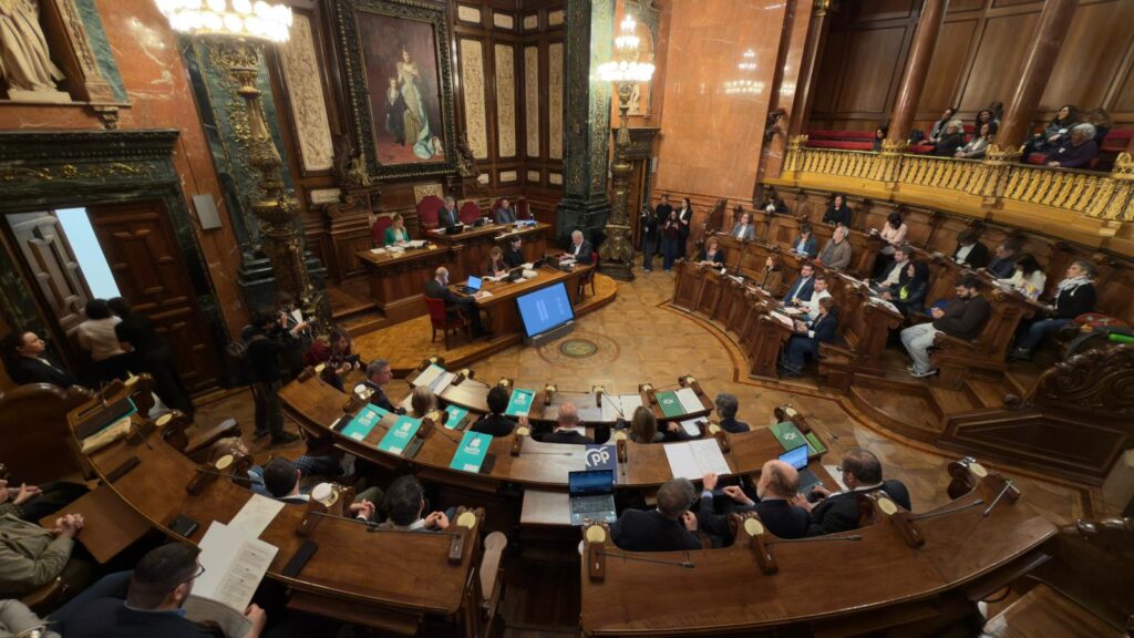 BComú, PP i ERC fan un balanç molt crític dels tres anys de Jaume Collboni com a alcalde | Barcelona en Comú, ERC, Jaume Collboni, PP