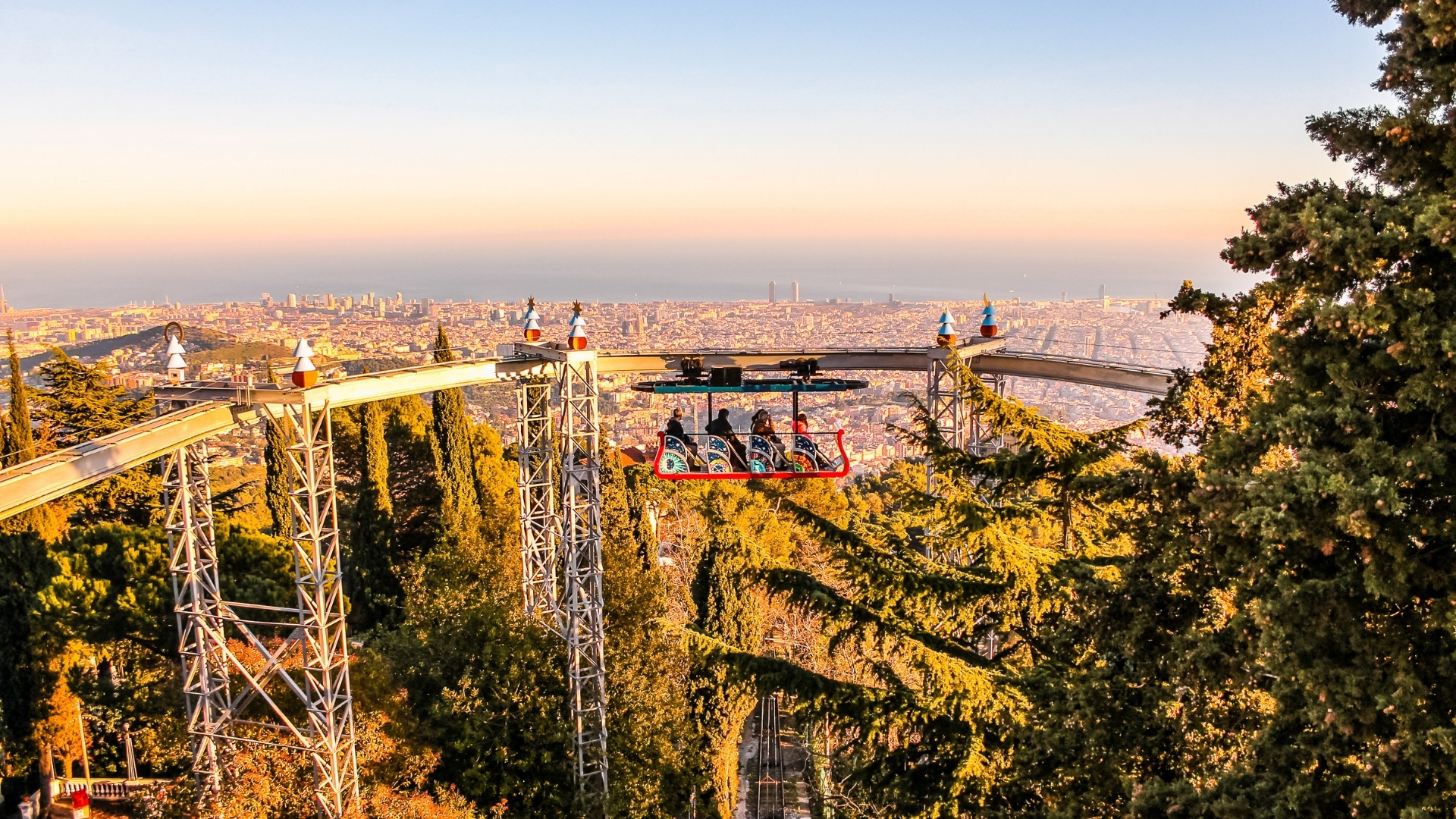 Previsió temps Setmana Santa 2026 Barcelona Catalunya
