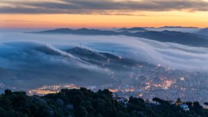 Quina probabilitat hi ha de pluja per a la Setmana Santa 2026 a Barcelona? L’estadística respon