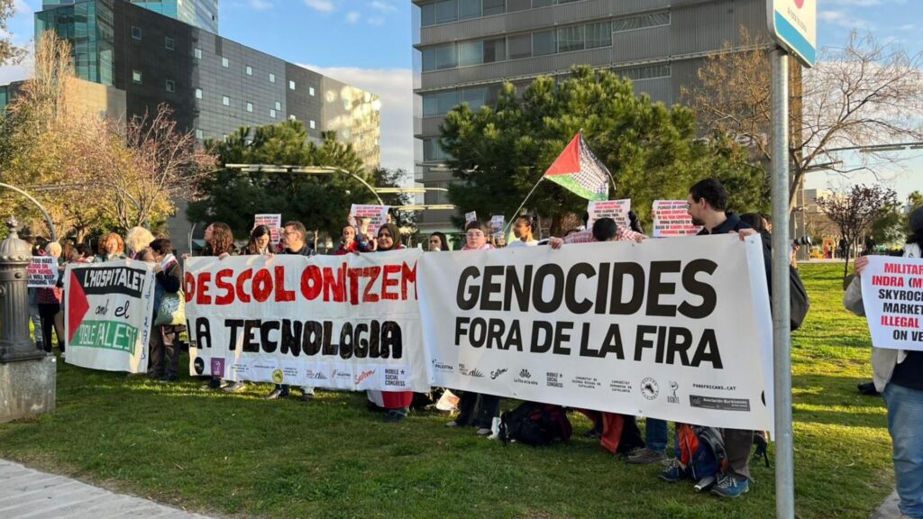 Primera jornada del Mobile World Congress: les marques presenten robots i els cotxes del futur | Fira de Barcelona, Intel·ligència Artificial, Mobile World Congress, noves tecnologies, tecnologia, telefonia mòbil