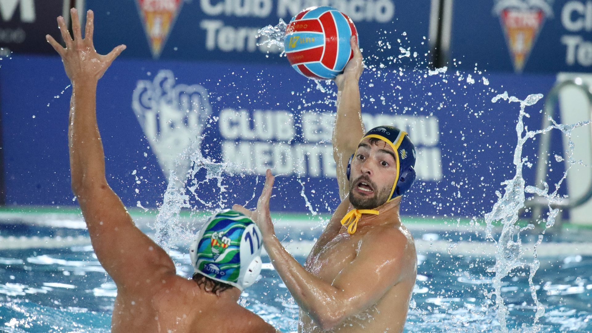 Victòria del CN Atlètic-Barceloneta als quarts de final de la Copa del Rei de waterpolo