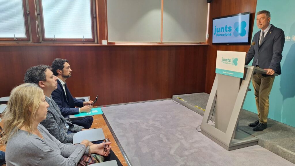regidors junts per barcelona
