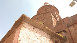 La capella de Sant Andreu, inici de la guerra dels Segadors, a punt de ser rehabilitada