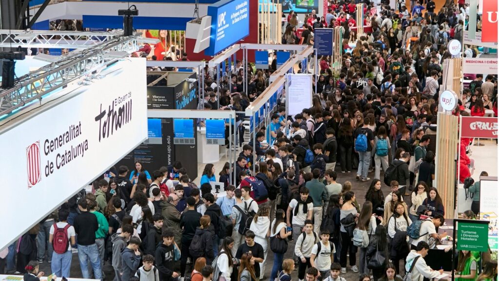 Sal&oacute; de l'Ensenyament