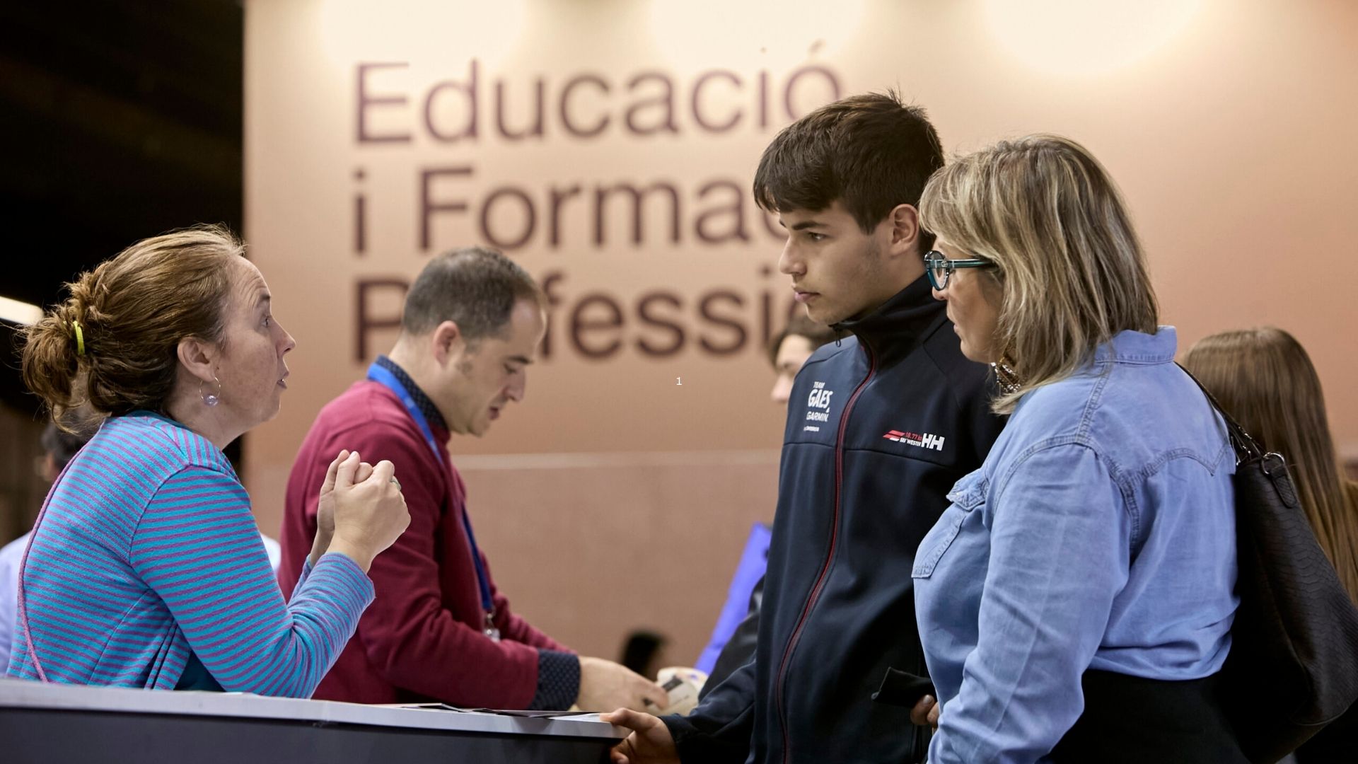 Saló de l'Ensenyament