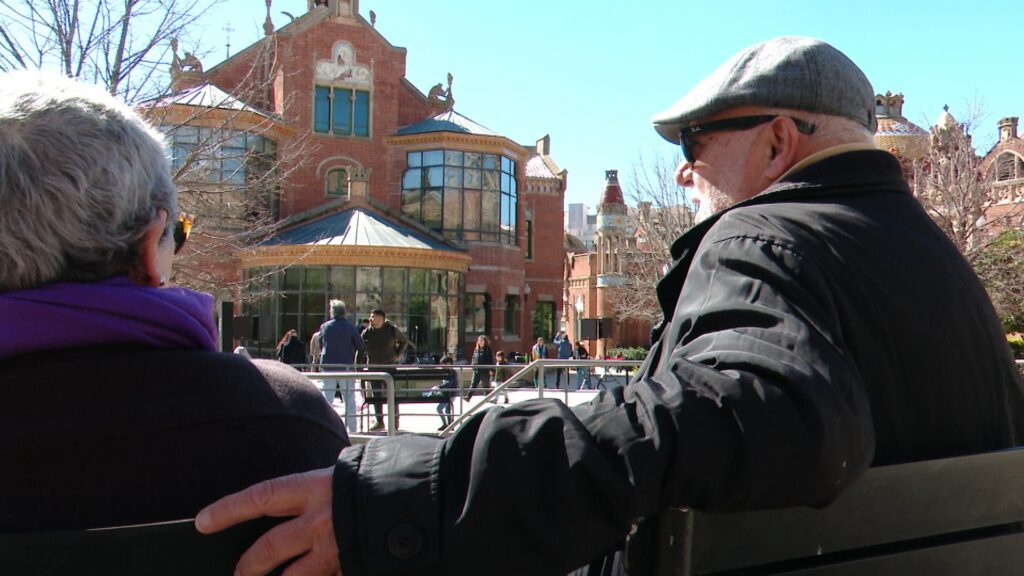 portes obertes Recinte Modernista de Sant Pau