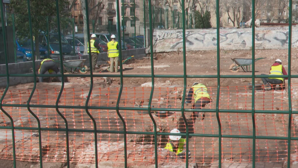 Un altre entrebanc per a la construcció de l'Audiència Provincial al solar dels antics jutjats | Barris, Departament de Cultura, Departament de Justícia, jutjats, memòria històrica