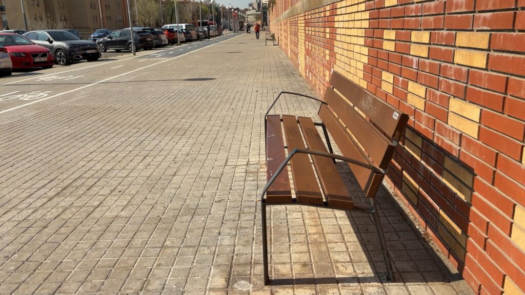 carrer aiguablava sense ombres