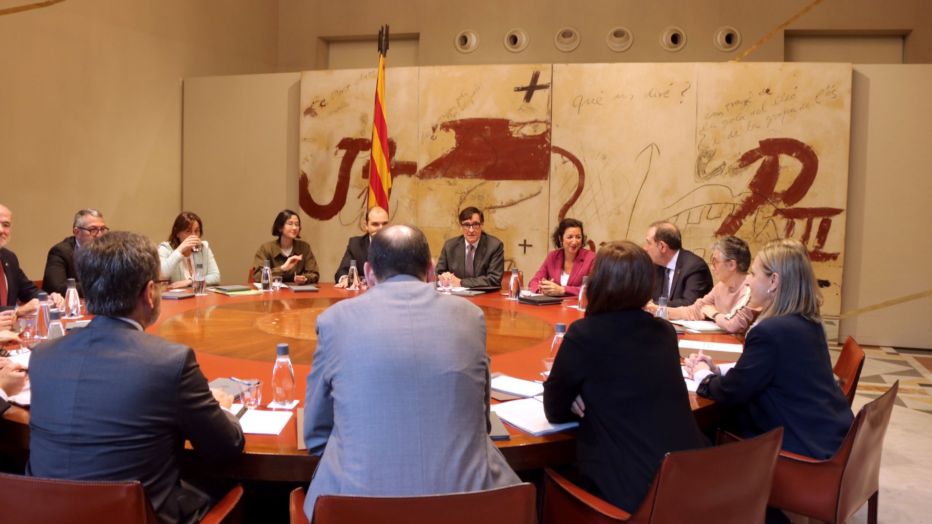 El govern català aprova un suplement de crèdit de 5.988 milions per a despeses "urgents" | Generalitat de Catalunya, pressupostos