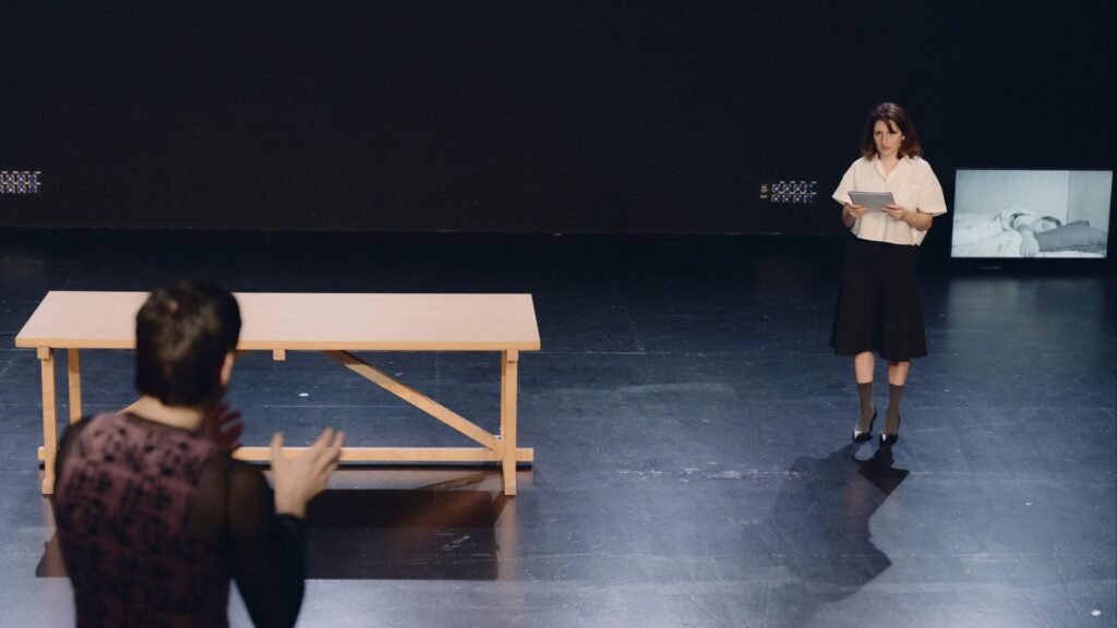 'Tendrament' a la Sala Beckett