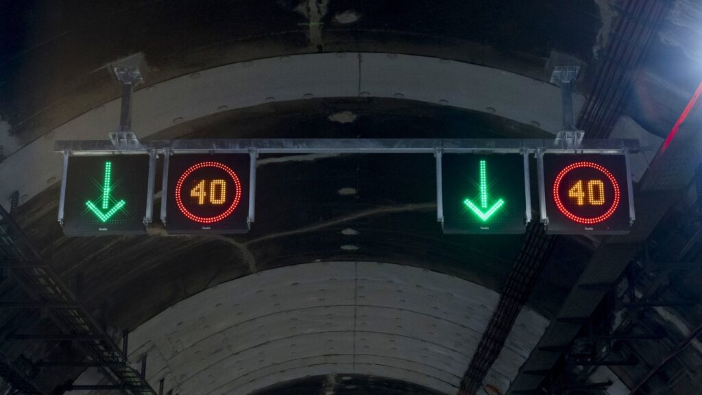 tunel rovira
