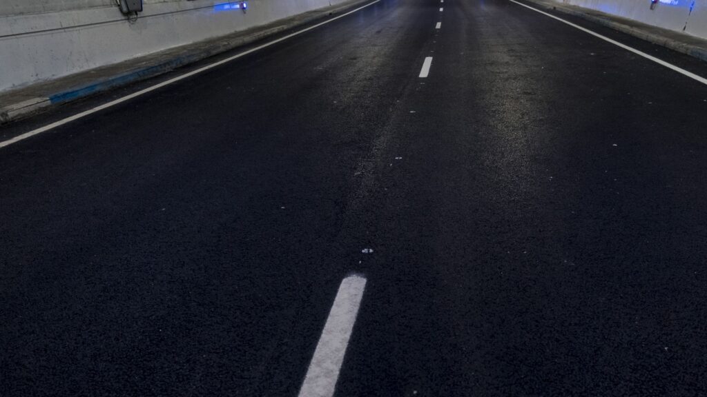 Es reprèn la normalitat en el trànsit de sortida de la ciutat al túnel de la Rovira | obres, trànsit