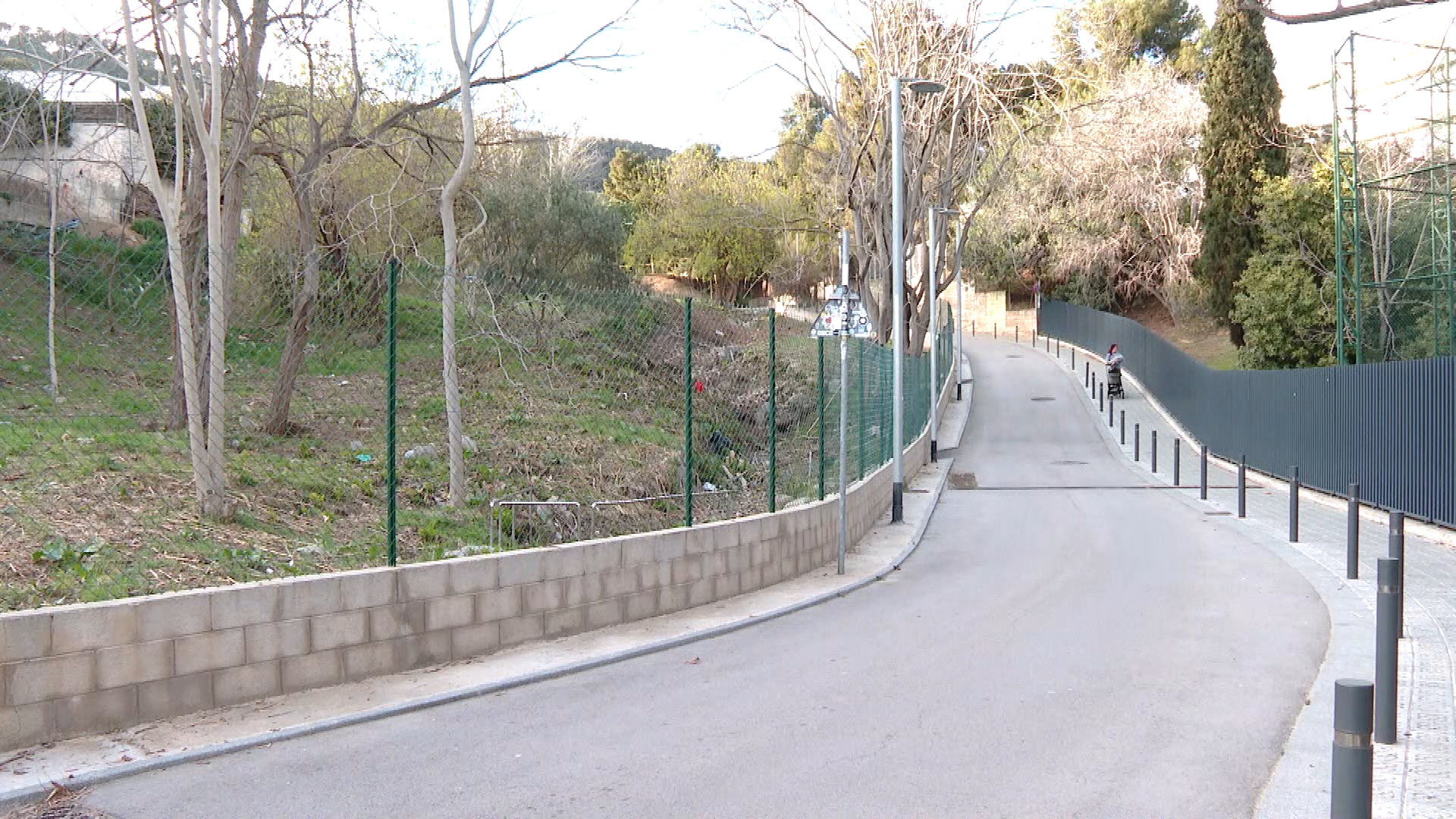carrer de la Mare de Déu de Lorda