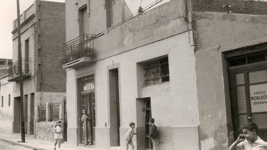 vaqueria carrer benavent