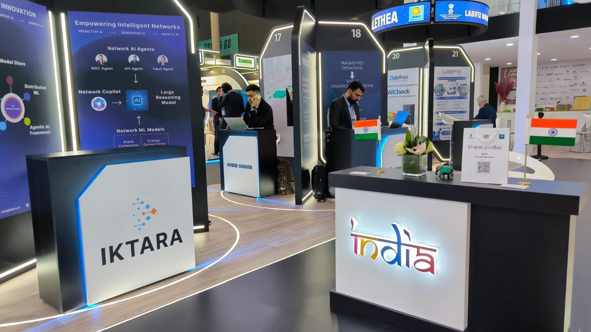 Els vols cancel·lats impacten en el MWC: "Prevèiem un creixement, però ens ha reduït les previsions" | Aeroport Josep Tarradellas Barcelona-el Prat, Mobile World Capital, Mobile World Congress, Orient Mitjà