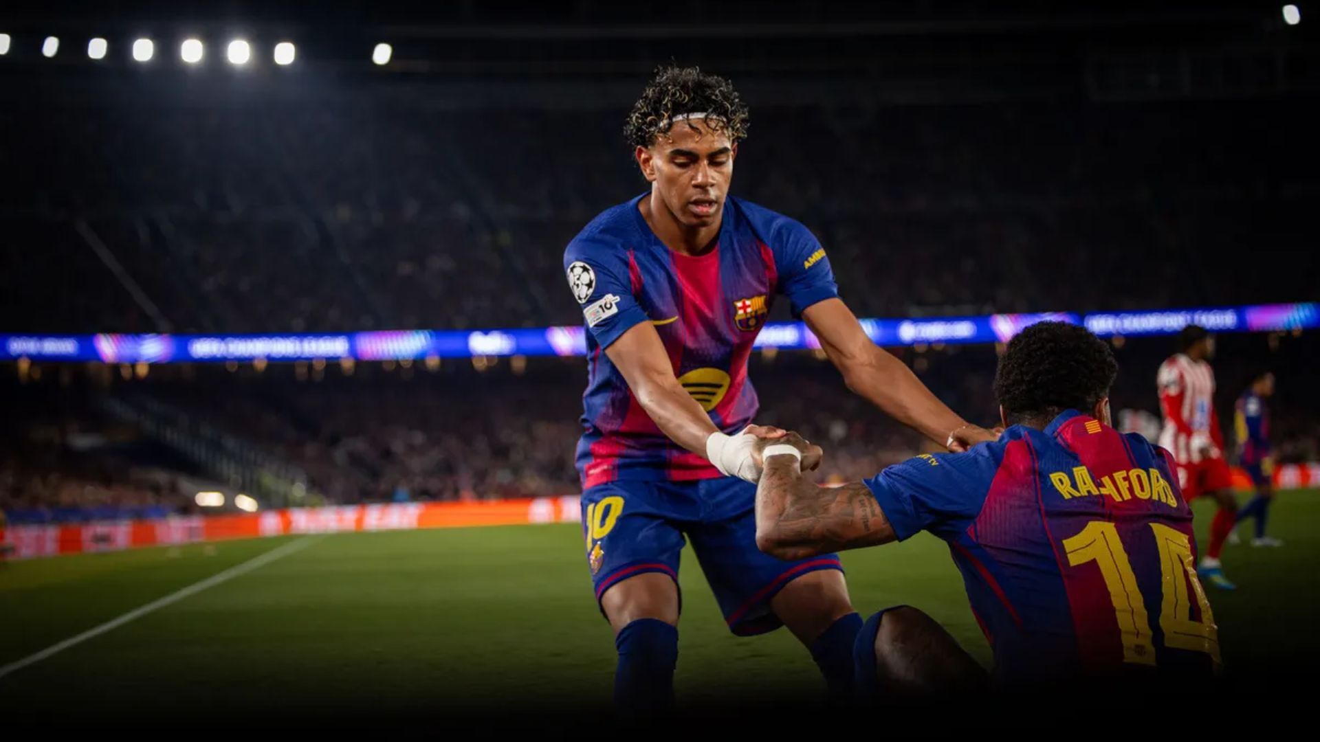 Barça 0-2 Atlético