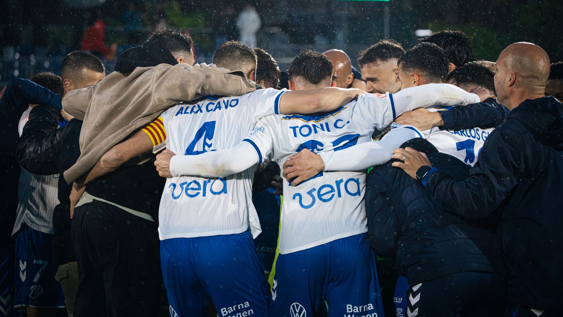 El tram final de l'Europa: el somni del play-off d'ascens a Segona Divisió, més viu que mai | Primera RFEF
