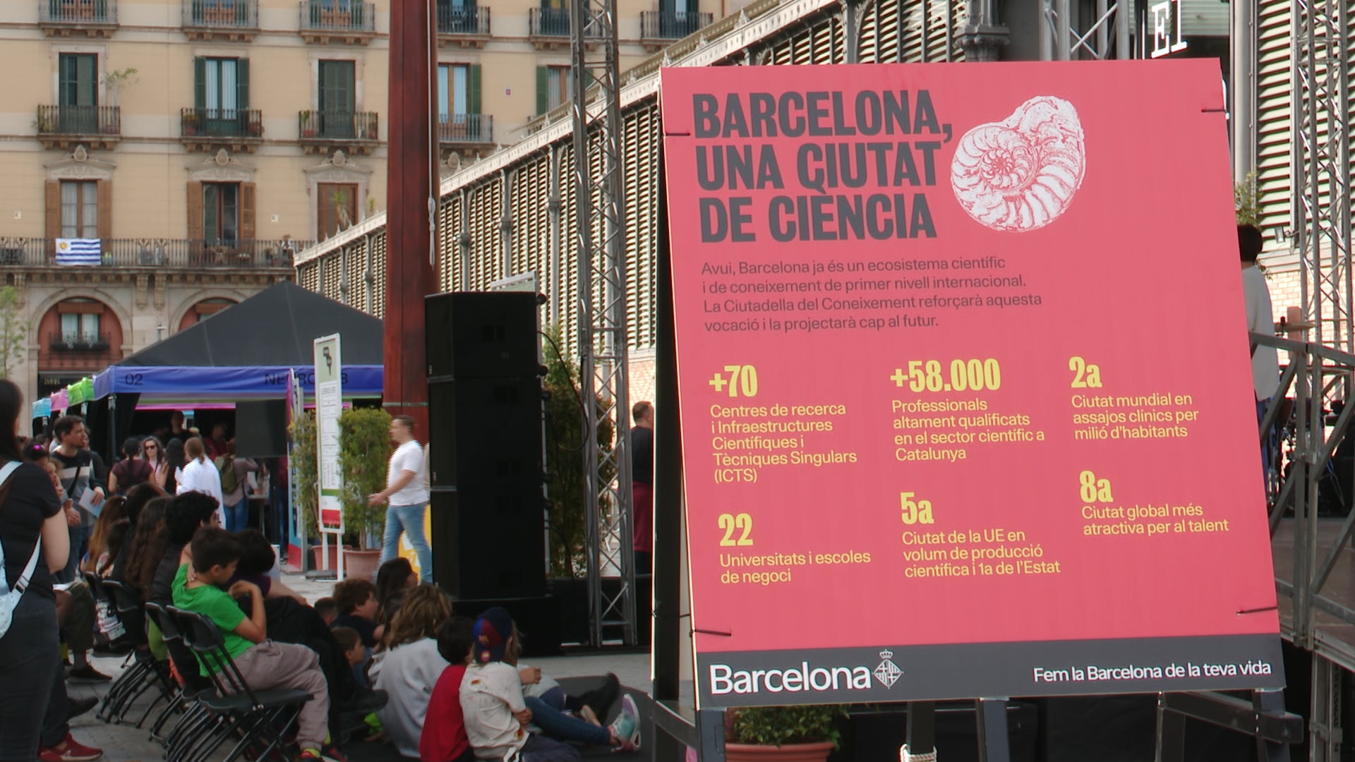 festa ciència