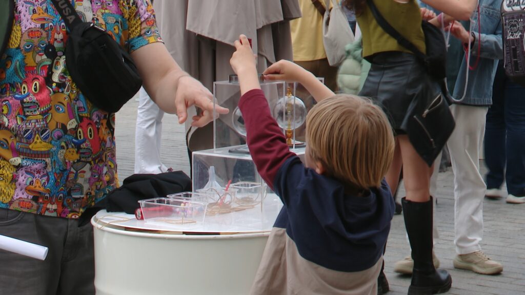 El cervell i l’arquitectura barcelonina, protagonistes de la Festa de la Ciència | ciència, infants, Museu d'Història de Barcelona, oci, tecnologia