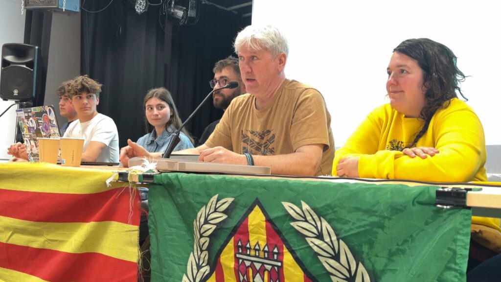 Acte constitucio nova colla castellera horta