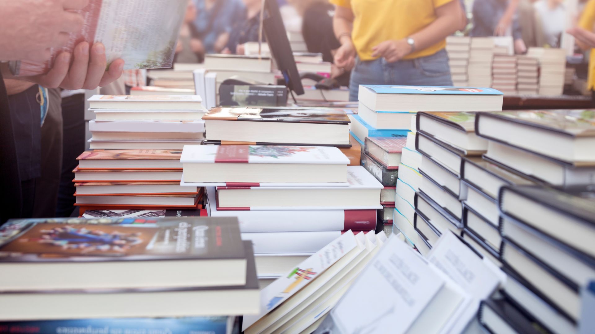 llibres Sant Jordi