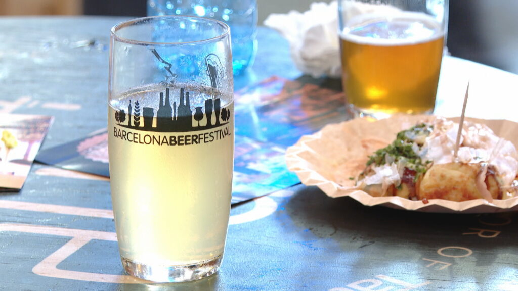 Gastronomia al Beer Fest