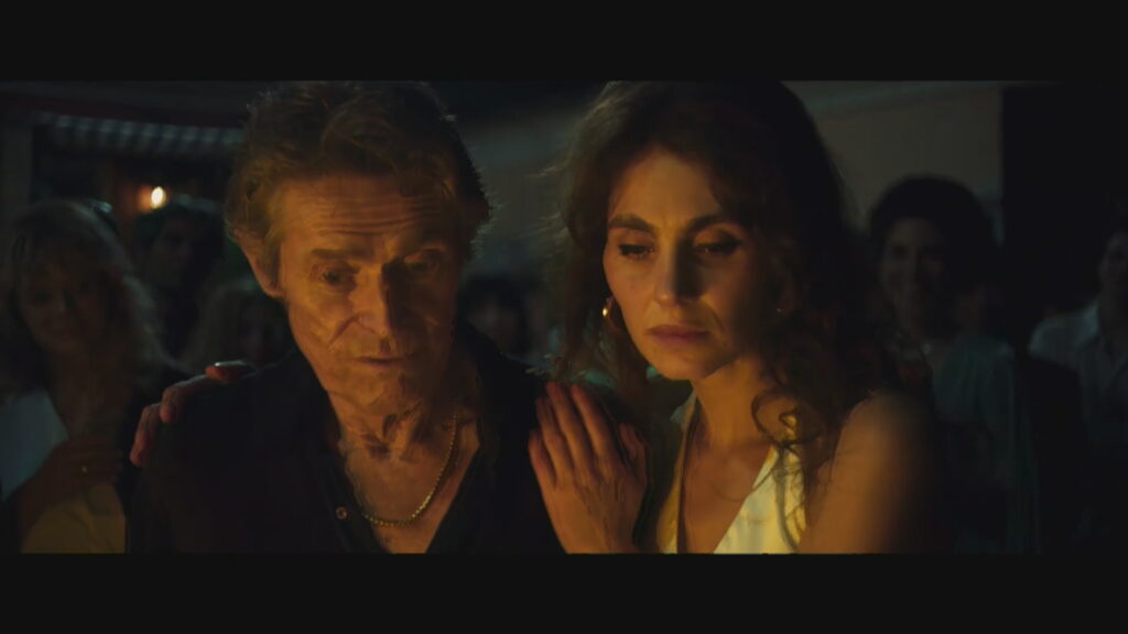 Willem Dafoe: "A 'El anfitrión' el meu personatge mata allò que s'estima" | cine, festival