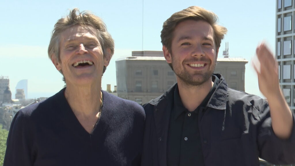 Willem Dafoe: "A 'El anfitrión' el meu personatge mata allò que s'estima" | cine, festival